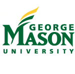 Logo de la George Mason University
