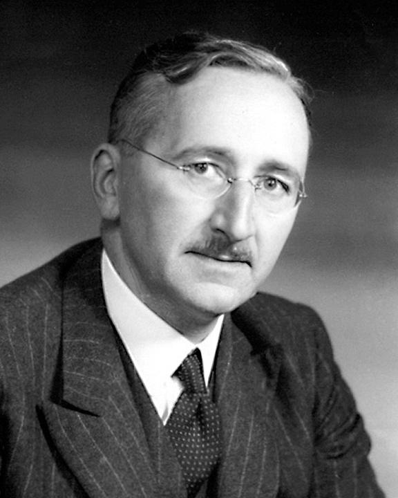 Friedrich von Hayek