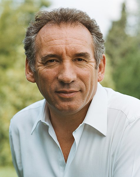 François Bayrou — Wikiberal