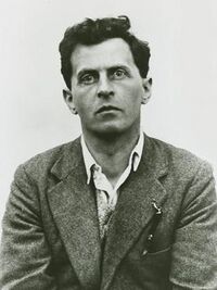 Ludwig Wittgenstein en 1929