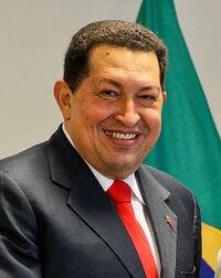 Hugo Chavez en 2011