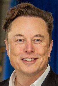 Elon Musk en 2022