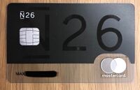 N26, exemple de néo-banque