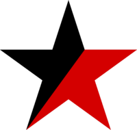 Symbole de l'anarcho-communisme