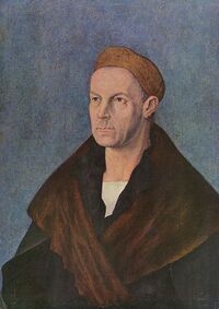 Jacob Fugger vers 1519