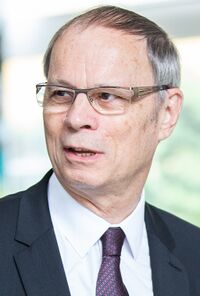 Jean Tirole en 2019