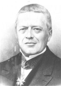 Augustin Cournot