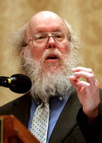 James Bovard en 2011