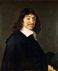 René Descartes par Franz Hals