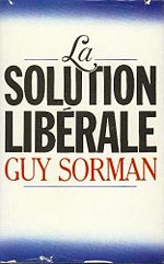 La Solution libérale (édition 1992)